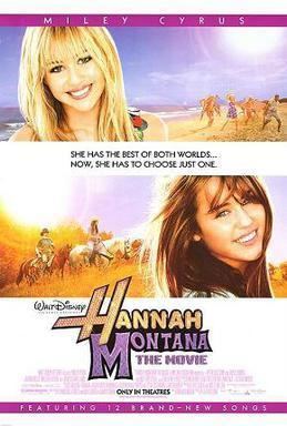 Hannah Montana: The Movie Hannah Montana The Movie Wikipedia