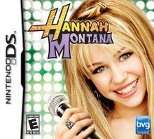 Hannah Montana video games httpsuploadwikimediaorgwikipediaenthumb7