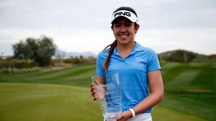 Hannah O'Sullivan HISTORY Hannah O39Sullivan Wins the Gateway Classic at Longbow Golf