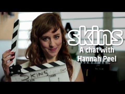 Hannah Peel Hannah Peel Interview Skins Session YouTube