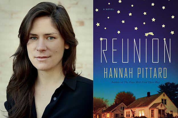 Hannah Pittard Hannah Pittard Is The Writer You Won39t Be Able To Stop Talking About