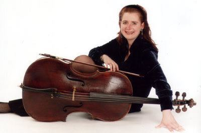 Hannah Roberts (cellist) Hannah Roberts Cellist
