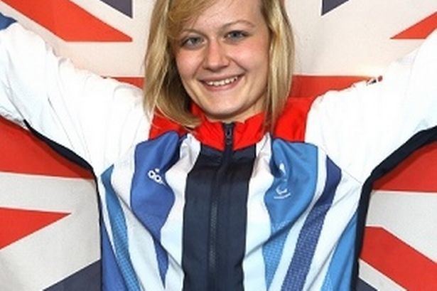Hannah Russell Surreal feeling39 for Paralympian Hannah Russell Get Surrey