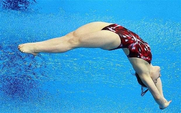Hannah Starling London Olympics 2012 Hannah Starling proves Britain39s