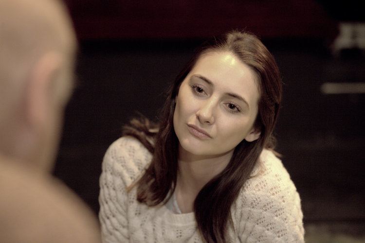 Hannah Taylor-Gordon Early Days Press Images Finborough Theatre