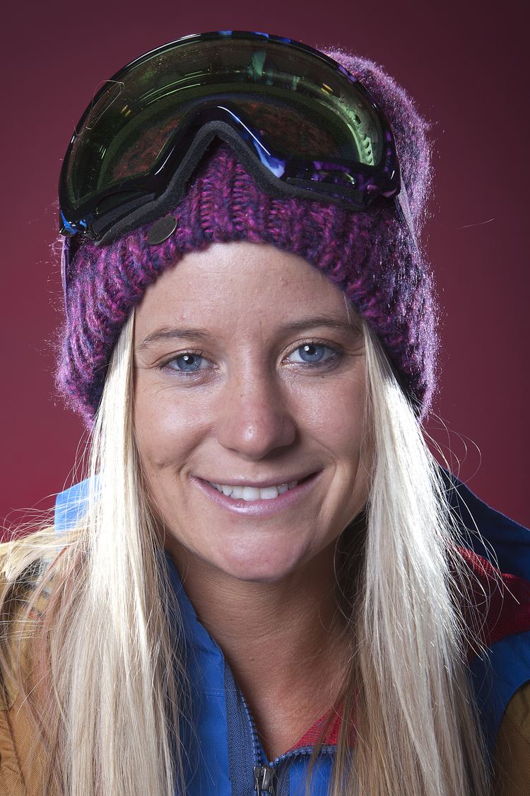Hannah Teter Hannah Teter 2014 Winter Olympics Olympic Athletes
