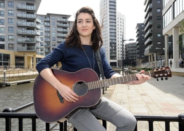 Hannah Trigwell Music interview Leeds39 own Hannah Trigwell Yorkshire