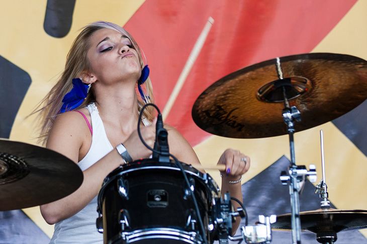 Hannah Welton Drummerworld Hannah Ford Welton