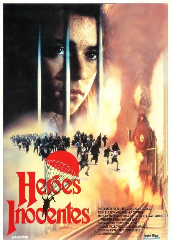 Hanna's War All Movie Posters and Prints for Hannas War JoBlo Posters