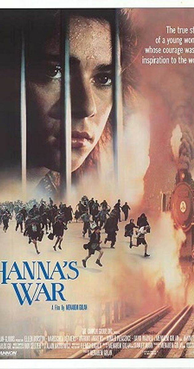 Hanna's War Hannas War 1988 IMDb