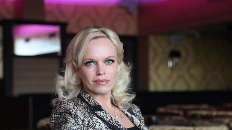 Hanne Nabintu Herland Kampen om spaltene kultur Dagbladetno