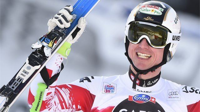 Hannes Reichelt Ski World Cup Austria39s Hannes Reichelt wins men39s