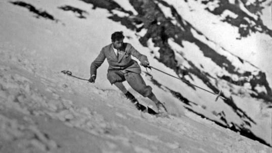 Hannes Schneider Ski Pioneers Arlbergcom