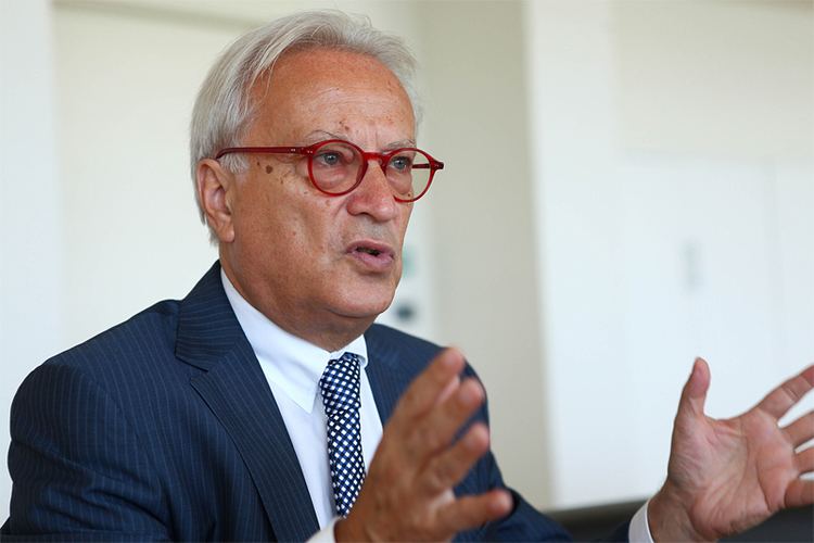 Hannes Swoboda Hannes Swoboda quotWe must stop undemocratic Troikas