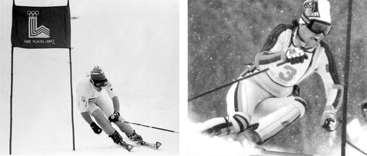 Hanni Wenzel Still Driven International Skiing History Association