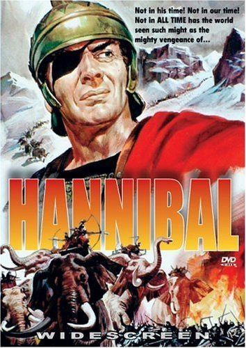 Hannibal (1959 film) Amazoncom Hannibal Victor Mature Gabriele Ferzetti Rita Gam