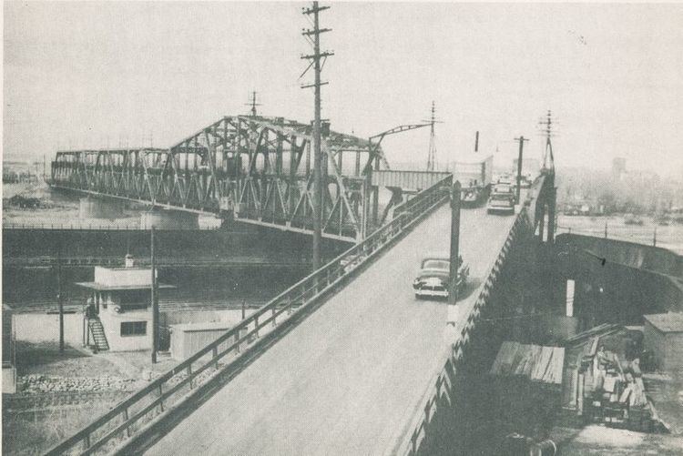 Hannibal Bridge Hannibal Bridge Second Hannibal Bridge HistoricBridgesorg