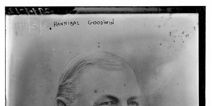 Hannibal Goodwin May 2 1887 CelluloidFilm Patent Ignites Long Legal Battle WIRED