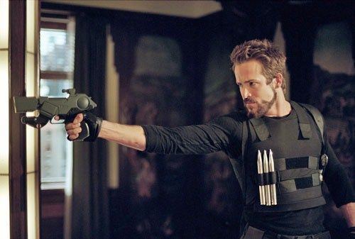 Hannibal King Ryan Reynolds Sexy Guys Pinterest Vests Ryan reynolds blade