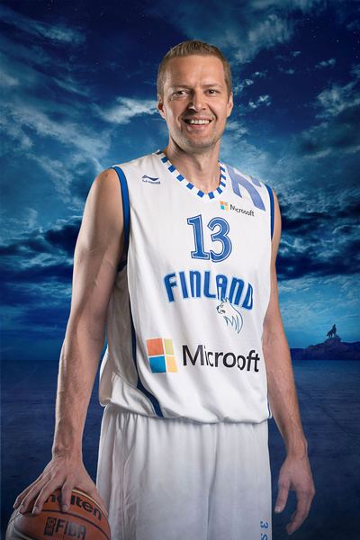 Hanno Möttölä Hanno Mttl nimitetty FIBAn pelaajakomissioon Suomen
