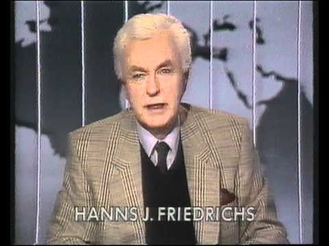 Hanns Joachim Friedrichs HannsJoachim Friedrichs Der Stuhl YouTube