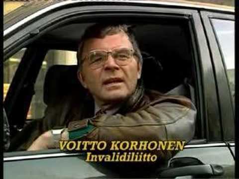 Hannu Karpo Karpolla on asiaa Invapaikalle pyskinti YouTube