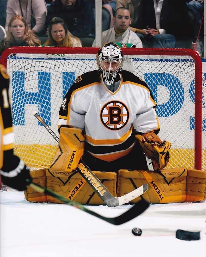 Hannu Toivonen 200607 Hannu Toivonen Boston Bruins Game Worn Jersey