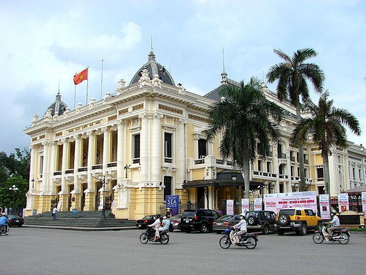 Hanoi in the past, History of Hanoi