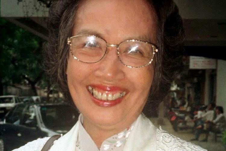 Hanoi Hannah Smooth as Silk Vietnamese Propagandist Hanoi Hannah Dies at 87