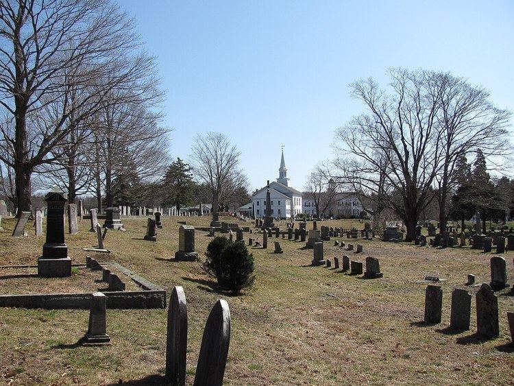 Hanover Center Historic District