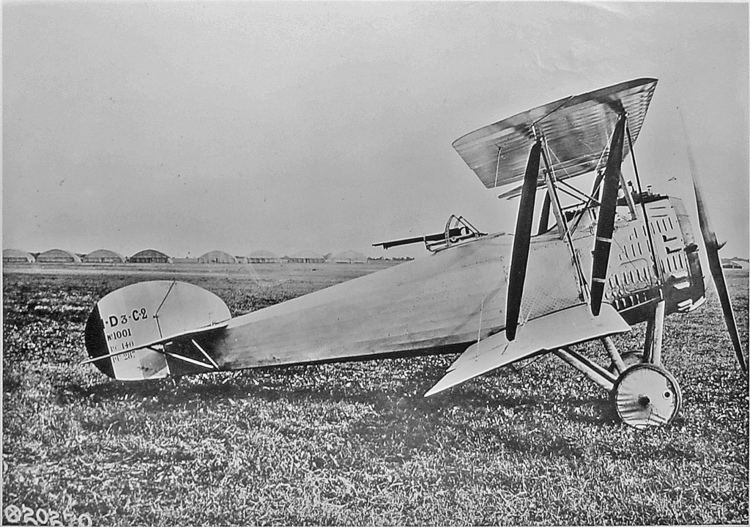 Hanriot HD.3 A Little WWI Plane With A Big Engine A Hanriot HD3 Flickr