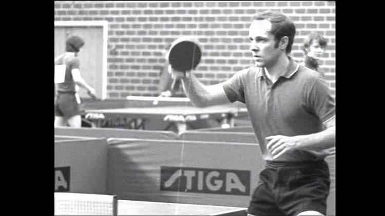 Hans Alsér Tischtennis 1971 AlserVinzenz YouTube