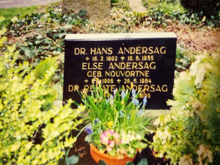 Hans Andersag
