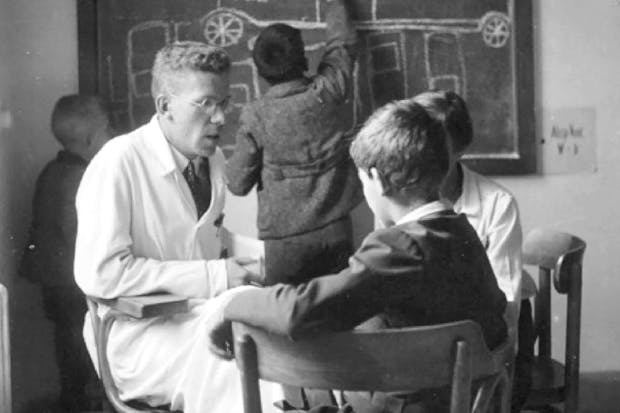 Hans Asperger Did Hans Asperger save children from the Nazis or sell them out