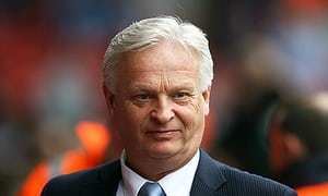 Hans Backe Hans Backe appointed as Notts County manager Football The Guardian
