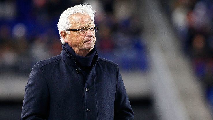 Hans Backe Finland hire Hans Backe to become coach in 2016 ESPN FC