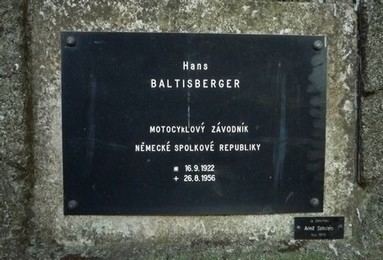 Hans Baltisberger GC33J72 Hans Baltisberger V2 Traditional Cache in