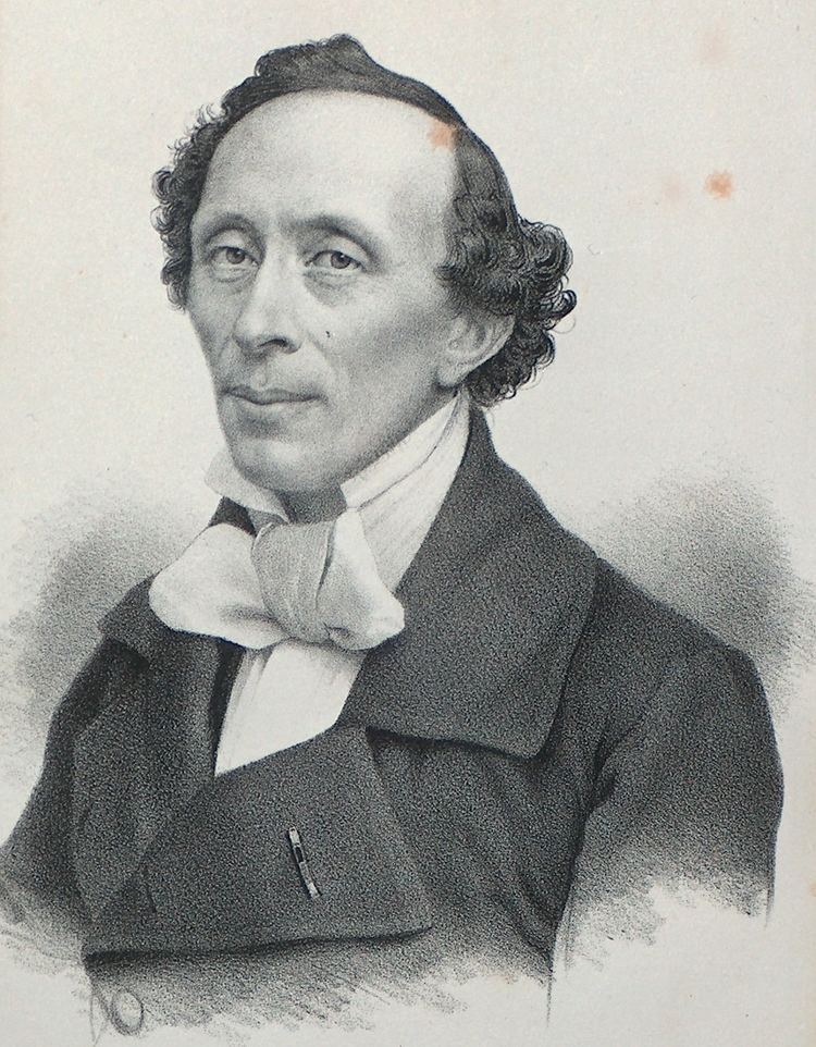 Hans Christian Andersen, Frozen Wiki