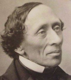 Hans Christian Andersen Writer Hero Hans Christian Andersen by Alecsander from San Diego