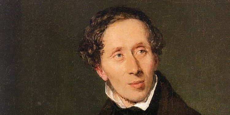 Hans Christian Andersen Hans Christian Andersen Great Novelist Paul Binding