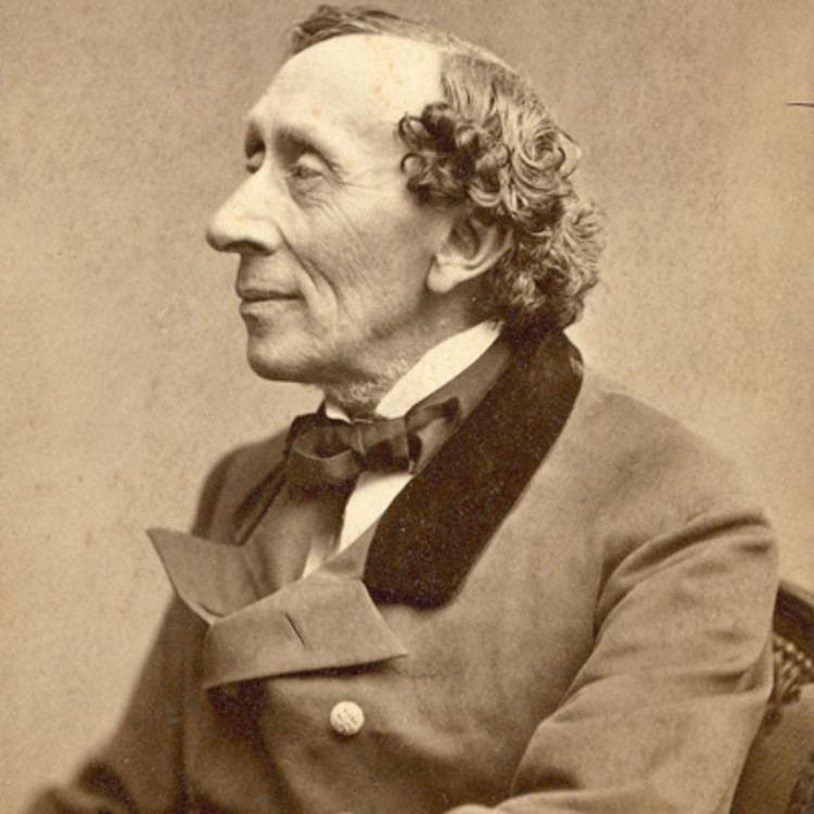 Hans Christian Andersen Hans Christian Andersen Author Biographycom