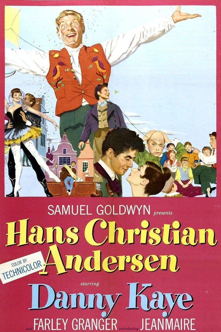 Hans Christian Andersen (film) wwwgstaticcomtvthumbmovieposters1730p1730p