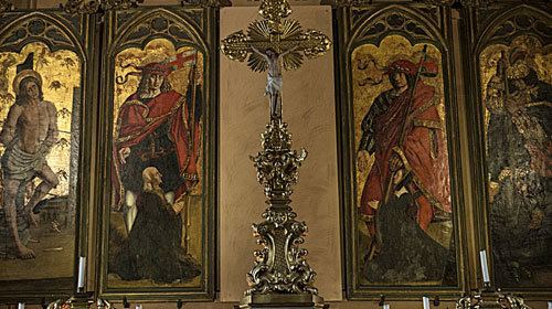 Hans Clemer Cathedral of Maria Vergine Assunta
