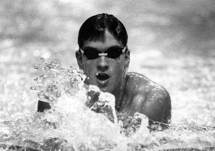 Hans Dersch Hans Dersch USA Mens Swimming Barcelona 1992 1 Gold
