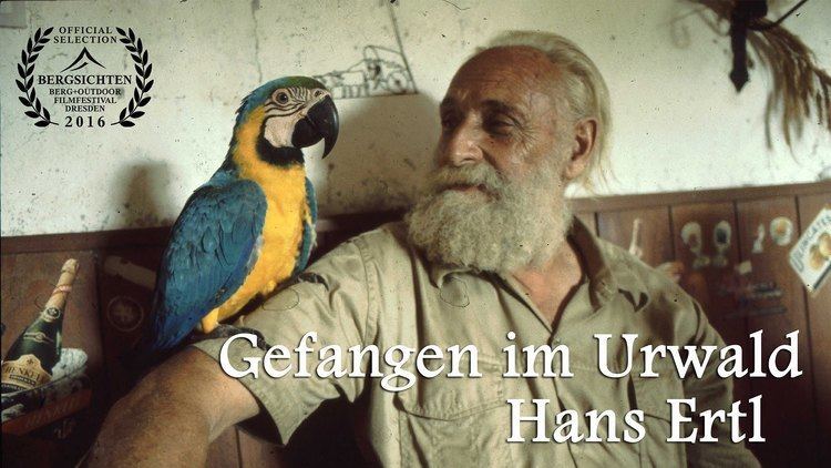Hans Ertl (cameraman) Trailer Gefangen im Urwald Hans Ertl YouTube