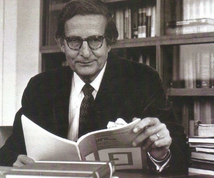 Hans Eysenck Hans Eysenck Biography Childhood Life Achievements