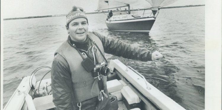 Hans Fogh Hans Fogh sailing legend remembered for his big heart Toronto Star