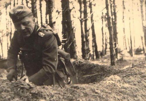 Hans Graf von Sponeck German Forces Unlucky general