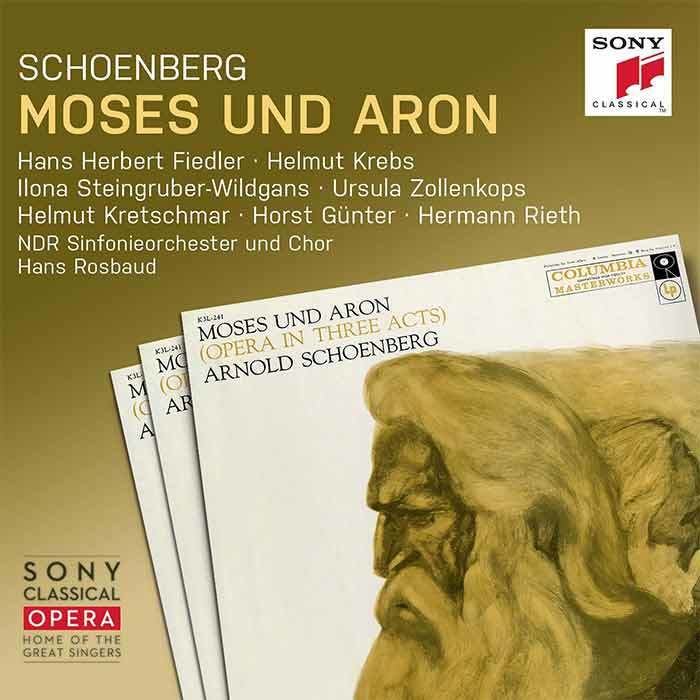 Hans Herbert Fiedler Schoenbergs Moses und Aron Hans Herbert Fiedler Helmut Krebs