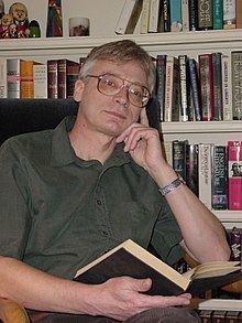 Hans-Hermann Hoppe HansHermann Hoppe Wikipedia the free encyclopedia